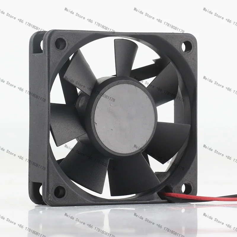 Sunon DC12V 1.1W 6015 6CM 60X60X15MM KDE1206PHV2-ZP maglev projector Monitor quiet case charger cooling fan