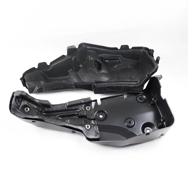 LR078650 Air Suspension Compressor Pump Plastic Cover For AMK Range Rover LR4 LR3 Air Compressor Repair Kit Outside Cover