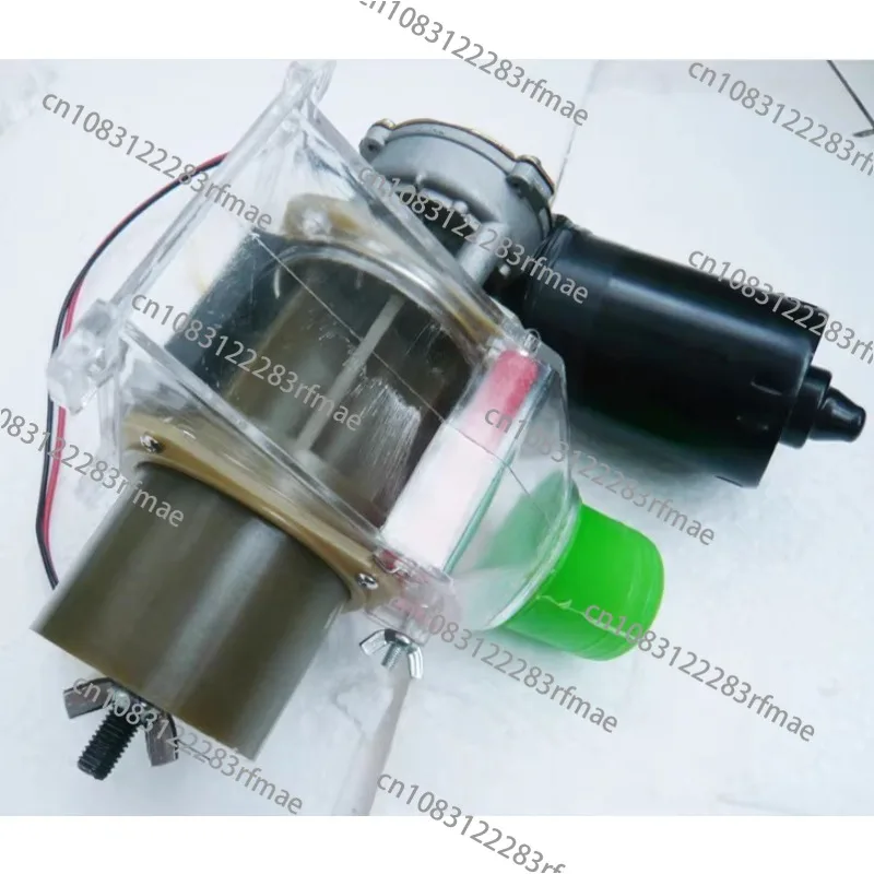Suitable for electric 12v corn feeder, seeding box row fertilizer and electric fertilizer box to feed pigeon feeder
