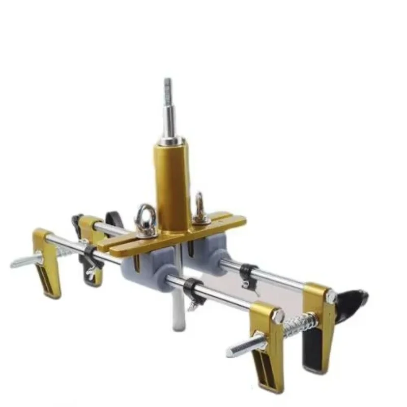 

Wooden door lock hole opener Woodworking room installation lock slotting machine Door lock opening tool set