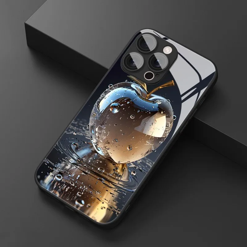 Luxury Waterdrop Cr… - image