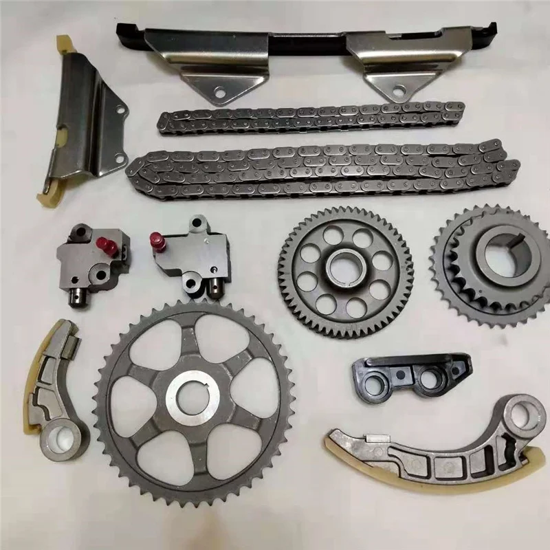 For N22a1 N22a2 N22a3 Timing Chain Kit for Accord civic Fr-v cr-v N22a N22b Engine 2.2t 14401-rbd-e00 KH-20-1