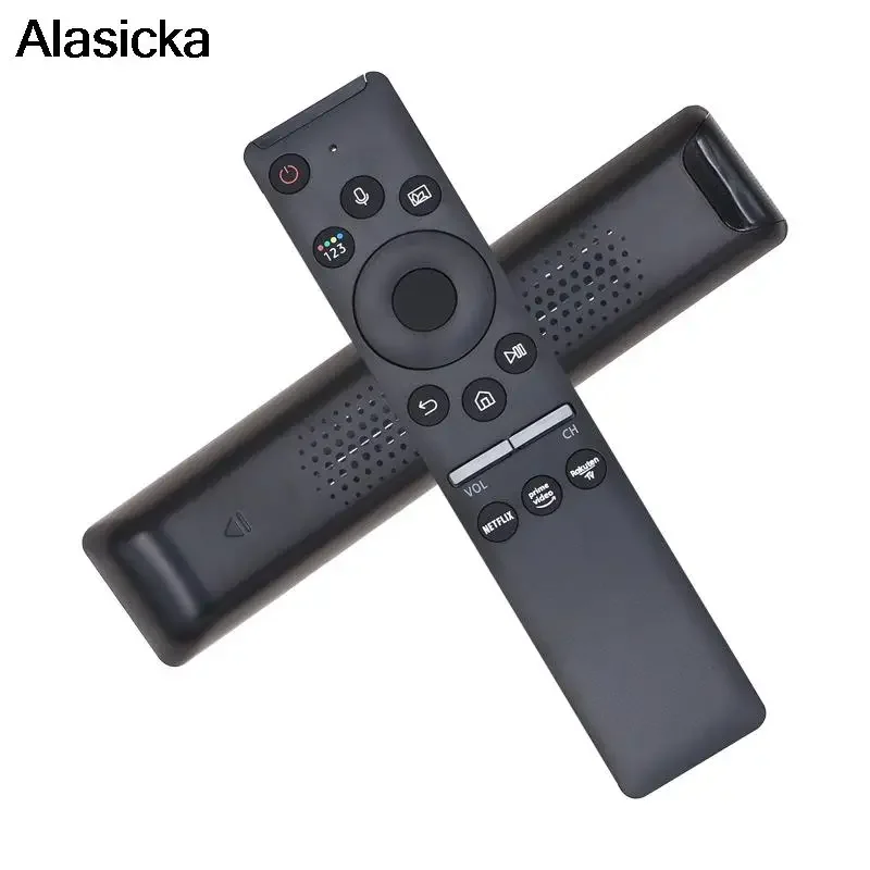 

For Samsung Smart QLED TV Voice Remote Control Bluetooth UE43RU7406U QE43Q60RALXXN QE65Q70RATXXC QE49Q60RAT New BN59-01312B