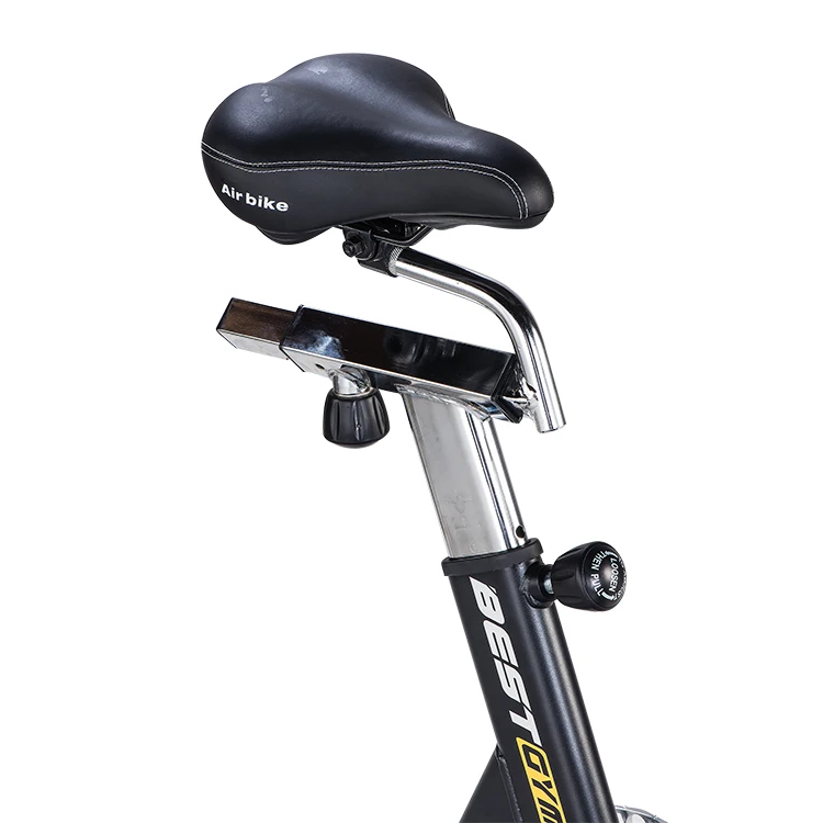 Monitor de culturismo estacionario dinámico BGB301, equipo de entrenamiento de cardio para gimnasio, ventilador de ejercicio para fitness, bicicleta de aire inteligente comercial