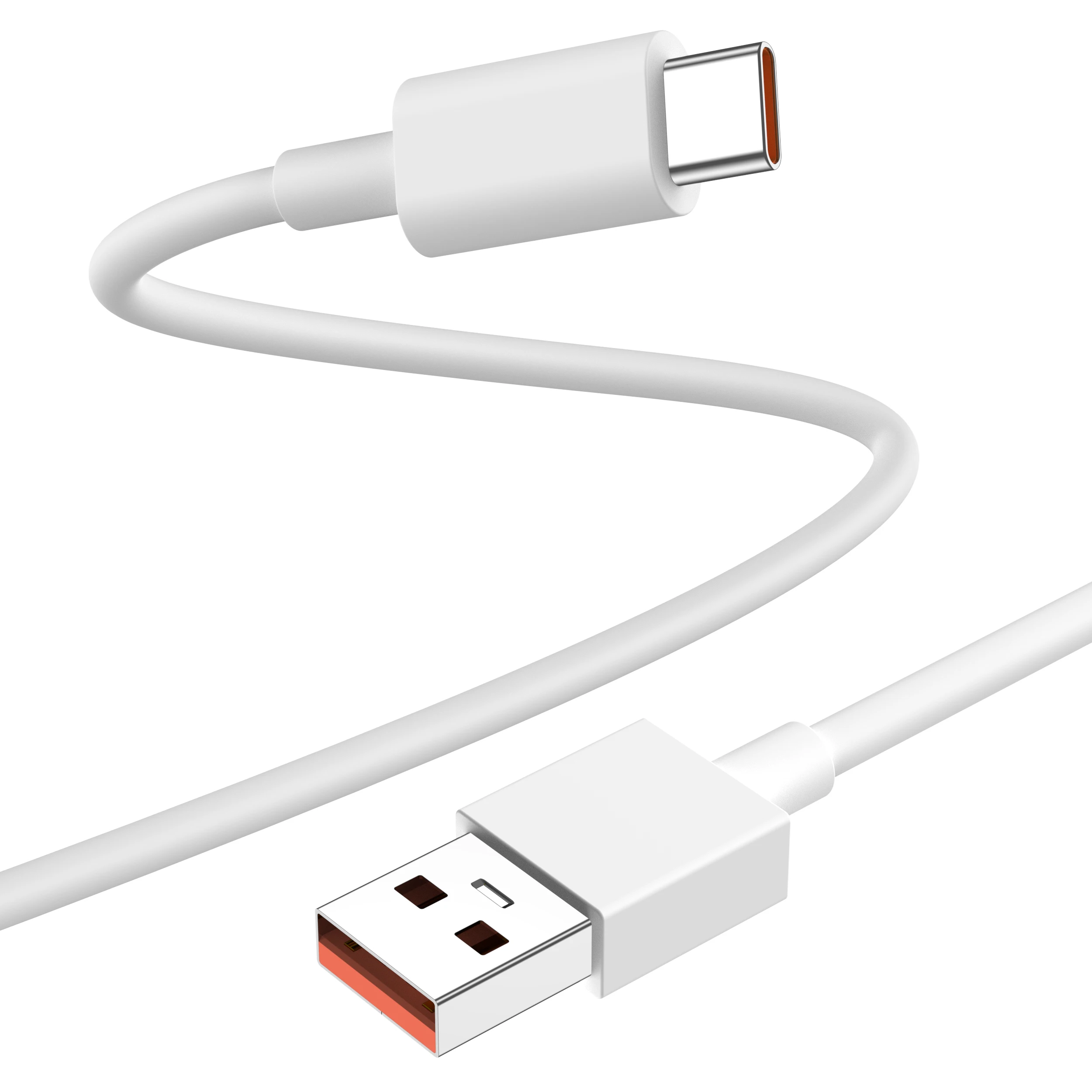 120W USB to Type C Cable Super Fast Charging Cable For Xiaomi Redmi Note 14 13 12 11 Pro Xiaomi Poco F6 PRO/ F4 GT Data Cord