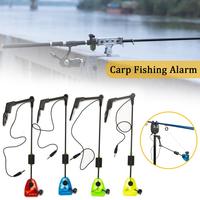 Fishing Indicator Multi-hole Jack Carp Swinger Anti-Rust Angling  Lightweight Fishing Alarm LED  Bite Indicator