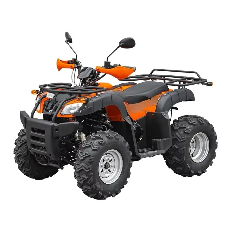 Professional 177CC Automatic 2WD ATV New Generation Quad Bikes