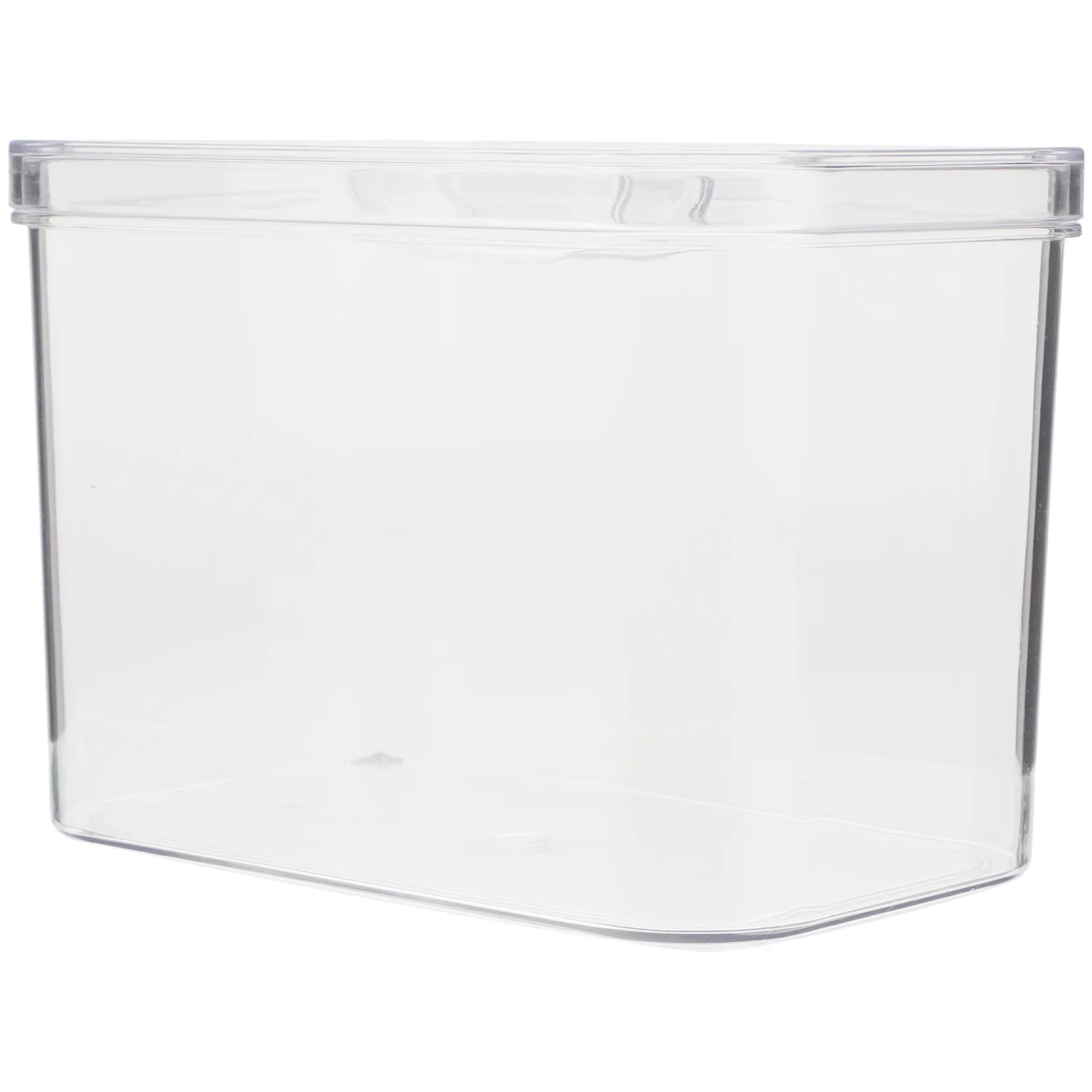 

1pcs Spice Box Clear Plastic Condiment Container For Kitchen Storage Salt Pepper Sugar Chilli Sichuan Pepper Multi-Function