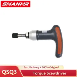 SHANHR Adjustable Torque Range 3N.m-6N.m Wrench Screwdriver Hand Tools