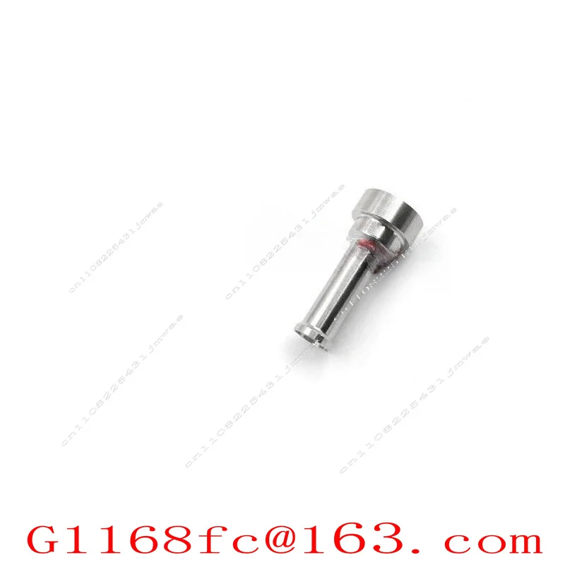 VCO Female Socket Butt Tube Automatic Welding Connection 316L Stainless Steel