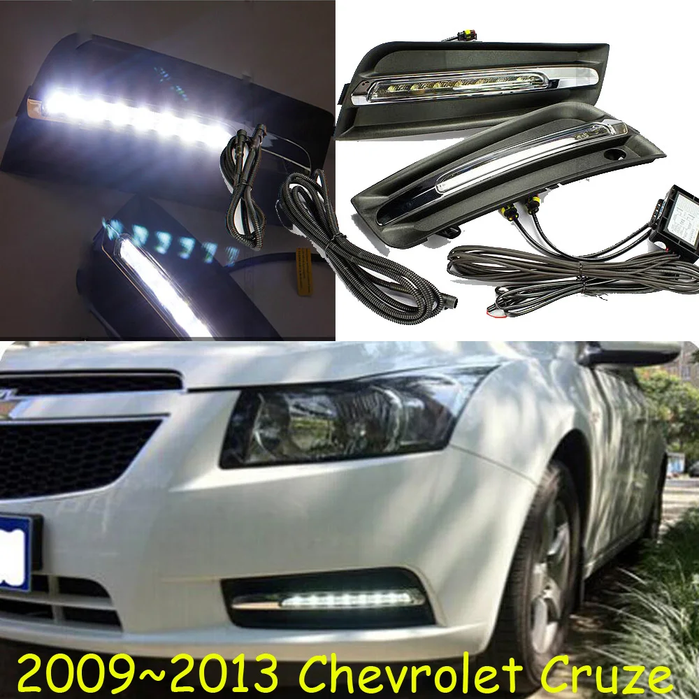 LED,2009~2013 Cruze daytime Light,Cruze fog light,Cruze headlight,Astra,astro,avalanche,blazer,venture,suburban,Cruze taillight