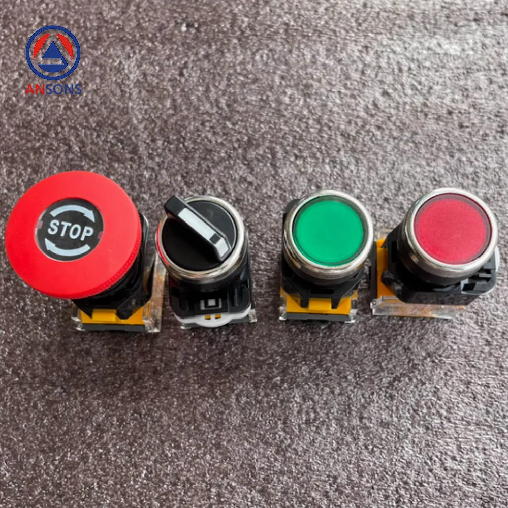 LA38 203 209B خزانة التحكم في المصعد النار الطوارئ وقف صيانة سقف السيارة التبديل حتى أسفل Ansons قطع غيار المصاعد