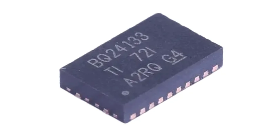 Original genuine product - Surface mount BQ24133RGYR 1.6MHz synchronous switching mode lithium battery charger chip