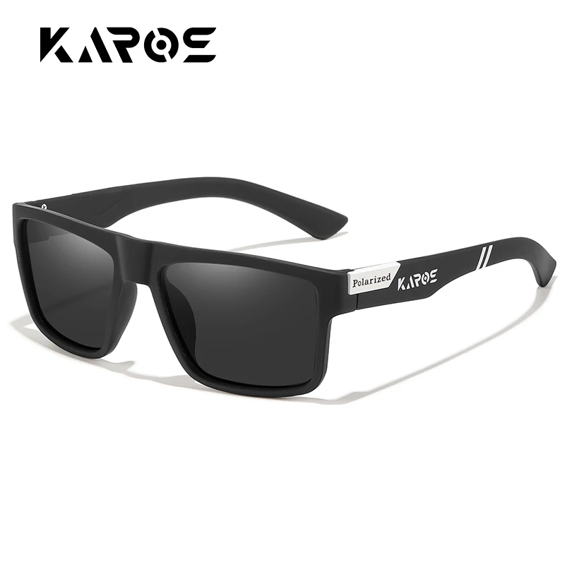 

KAROS Fishing Sunglasses Polarized Cycling Glasses Fashion UV400 Cycling Bike Eyewear Men MTB Sports Bicycle Glasses Outdoor