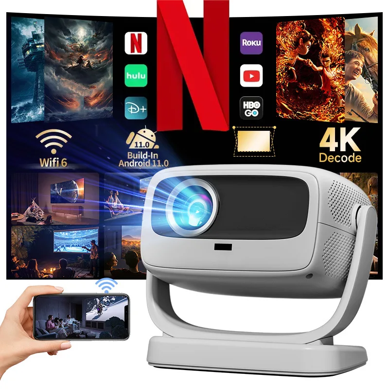 2025 New Projector … - image
