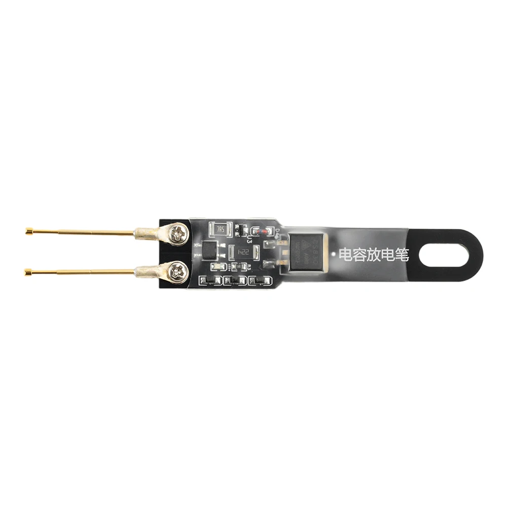 1000μF 5000μF Condensator Ontlading Pen Voeding Reparatie en Testen Tool Elektrische Schok Bescherming Schakelaar Testen