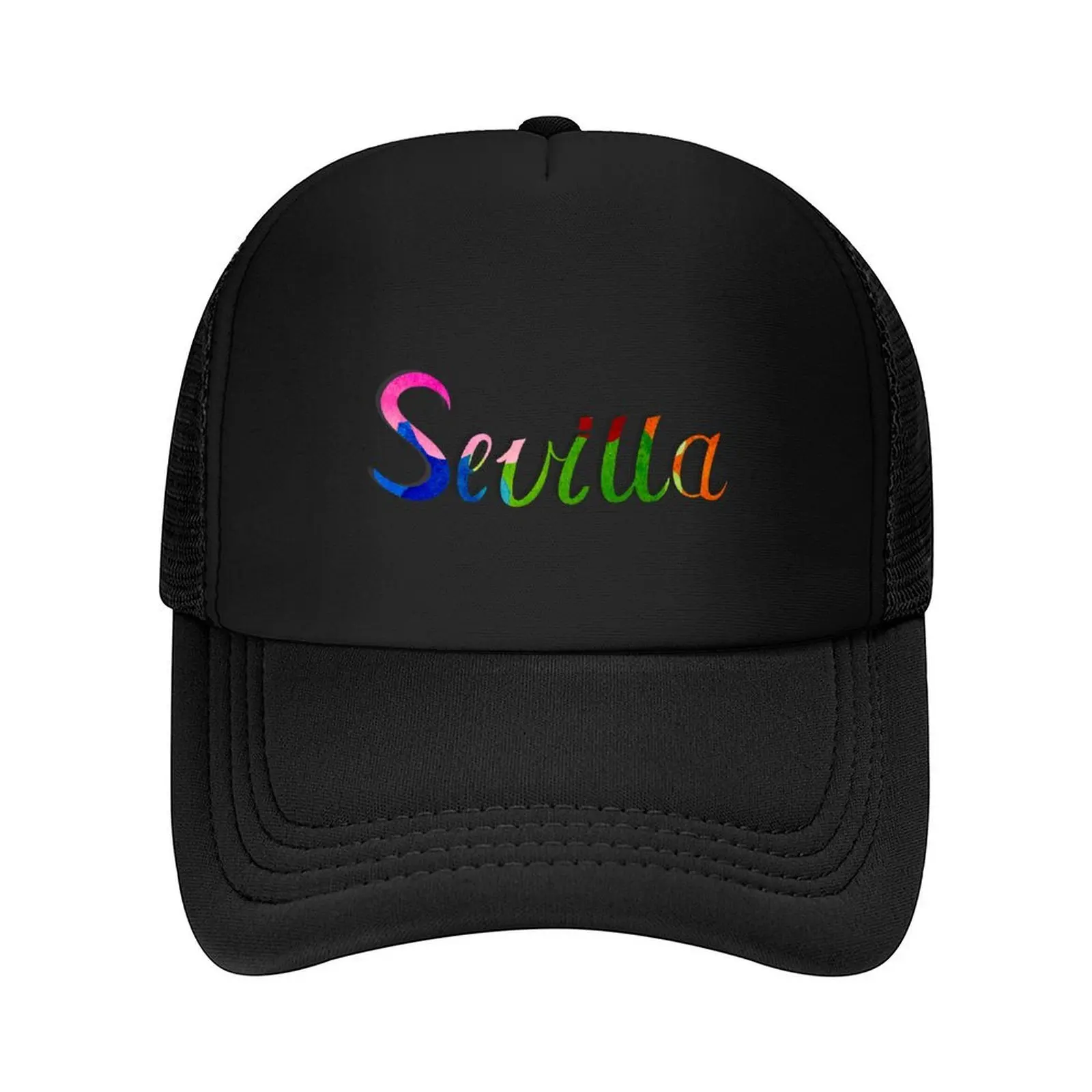 

Seville, Andalusia (Spain) 02 Baseball Cap western Hat Designer Hat Anime Hat Man Luxury Men's Luxury Women's