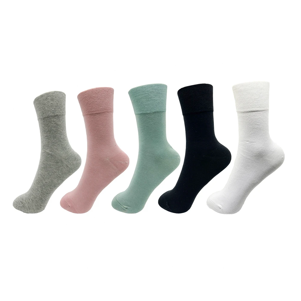 1/4 pares de calcetines de algodón para mujer, calcetines de algodón de aguacate para mujer, paquete de calcetines tobilleros, calcetines cortos para mujer, conjunto de calcetines elegantes de verano