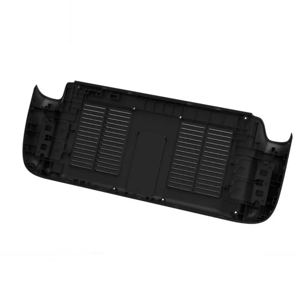 Protector Cover  Practical Sturdy Black  Host Protective Case with Cooling Hole Support Holder