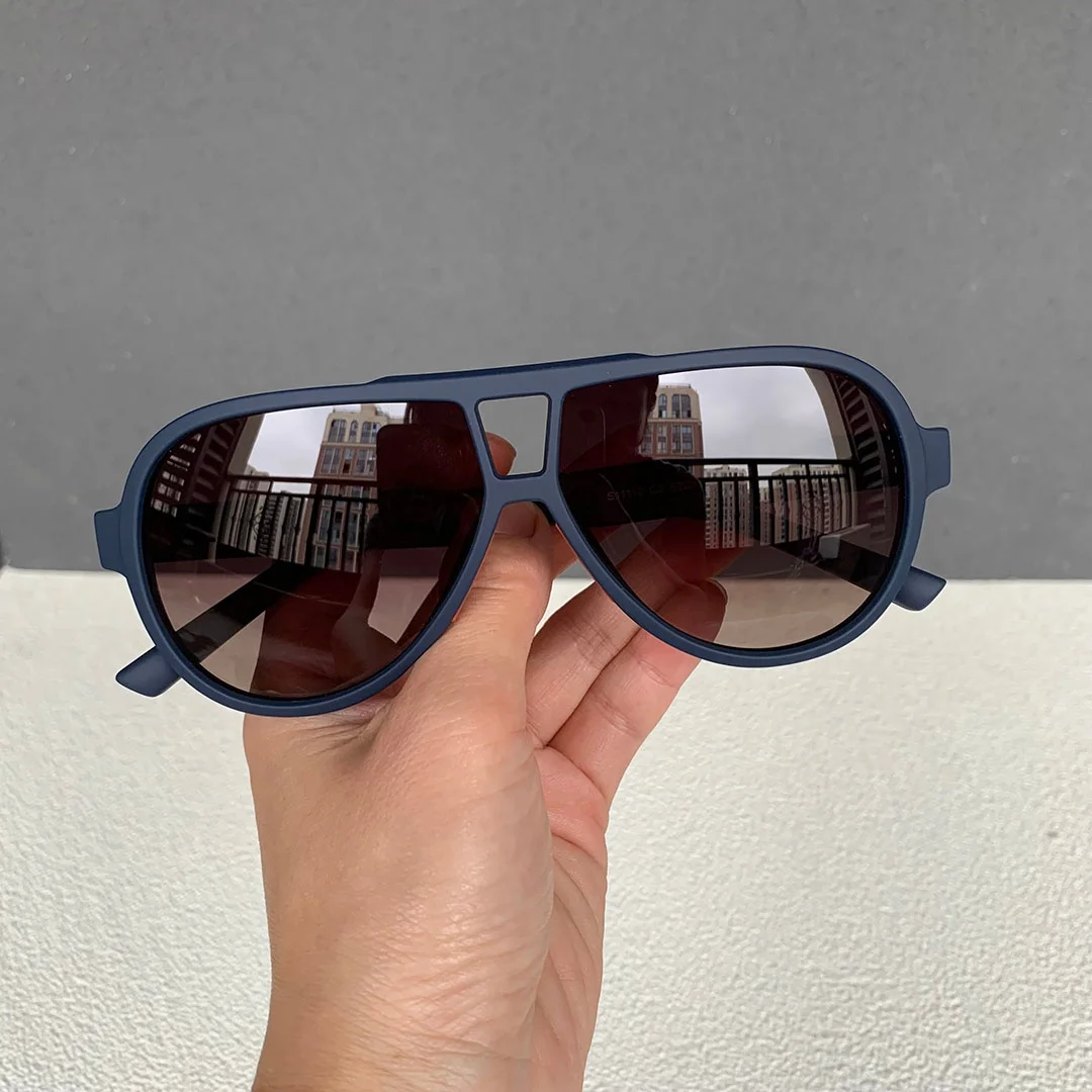 

Mens Pilot Polarized Sunglasses Fashion Trending Aviator Sun Glasses Designer Shades for Men Vintage Driving Fishing Sunglasses
