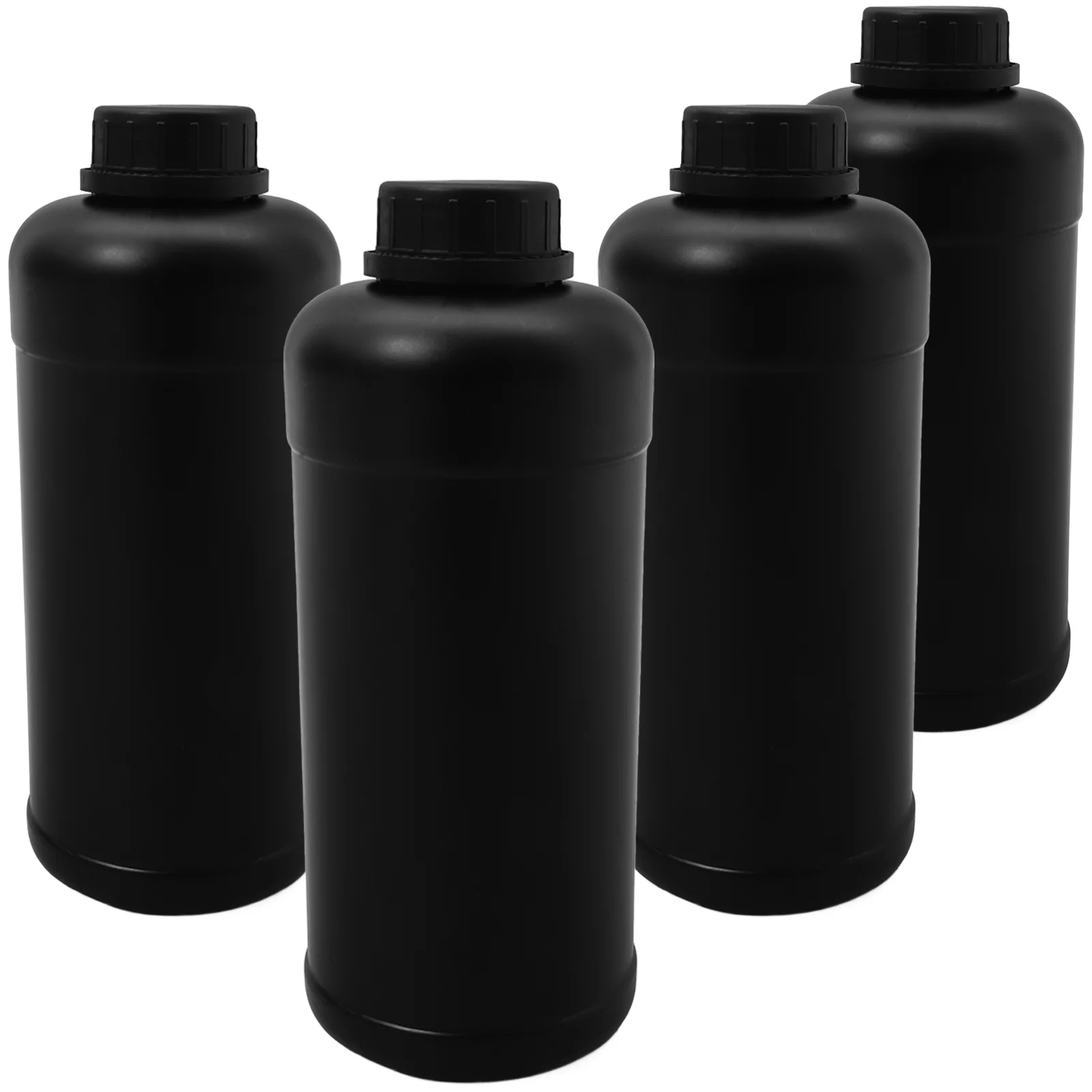 

Plastic Sample Bottles for Reagent Chemical Refillable Containers Large Capacity Empty