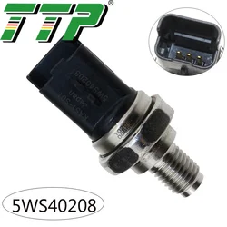 5WS40208 Fuel Oil Pressure Sensor 8200579287 8200397346 for Nissan Hacker Renault KA51-S01 1873400c92