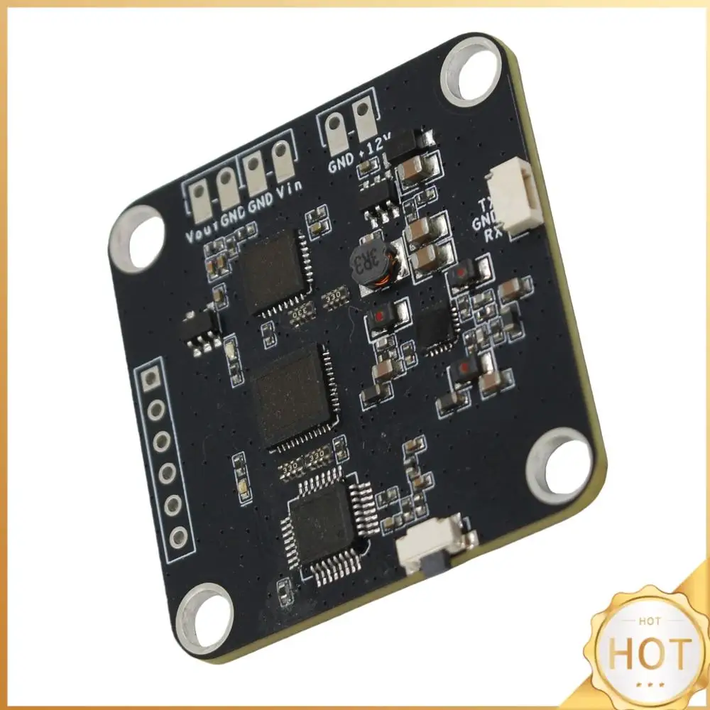 Video Scrambler TX Encryption and RX Decryption Module Kit Scrambling And Descrambling Module for TX / RX Accessories