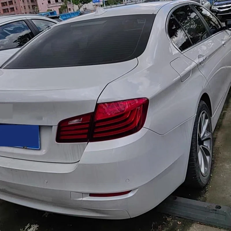 Auto hochwertige Rücklicht für BMW 5er f10 f18 520li 523li 525li 528 li530li 535li