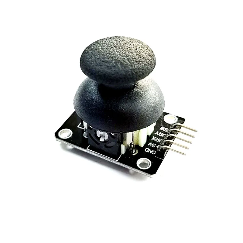 For Arduino Dual-axis XY Joystick Module Higher Quality PS2 Joystick Control Lever Sensor KY-023 Rated 4.9 /5