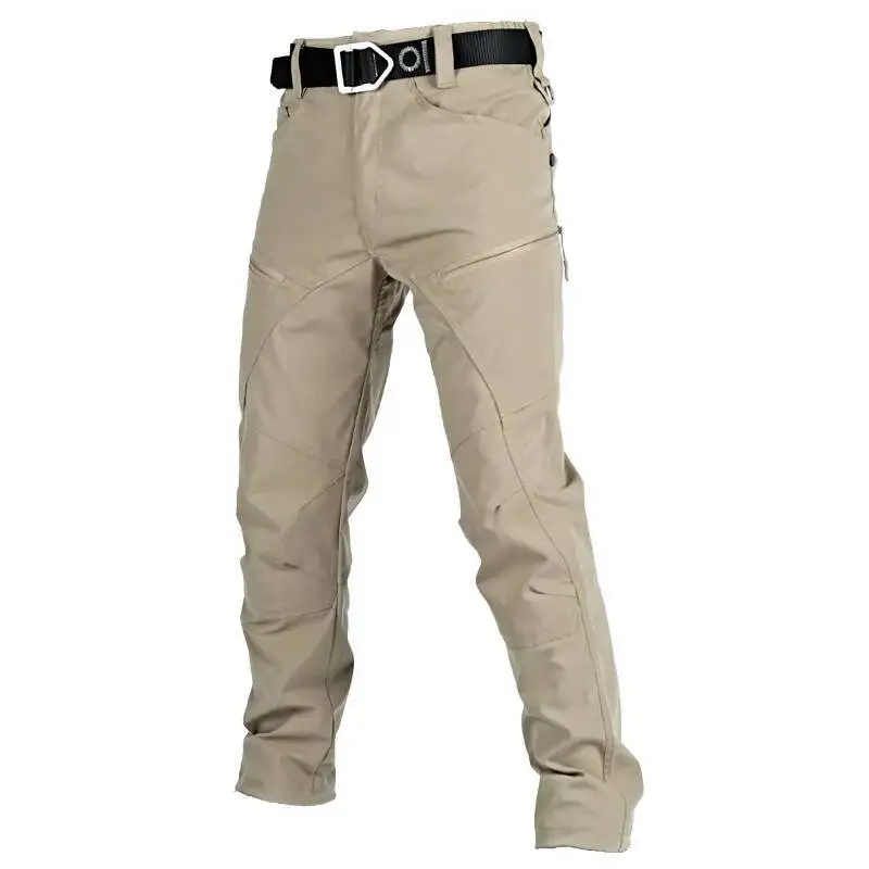 Nuovi pantaloni da allenamento Strider tattici da uomo slim fit tuta multitasche pantaloni da arrampicata impermeabili da esterno da uomo