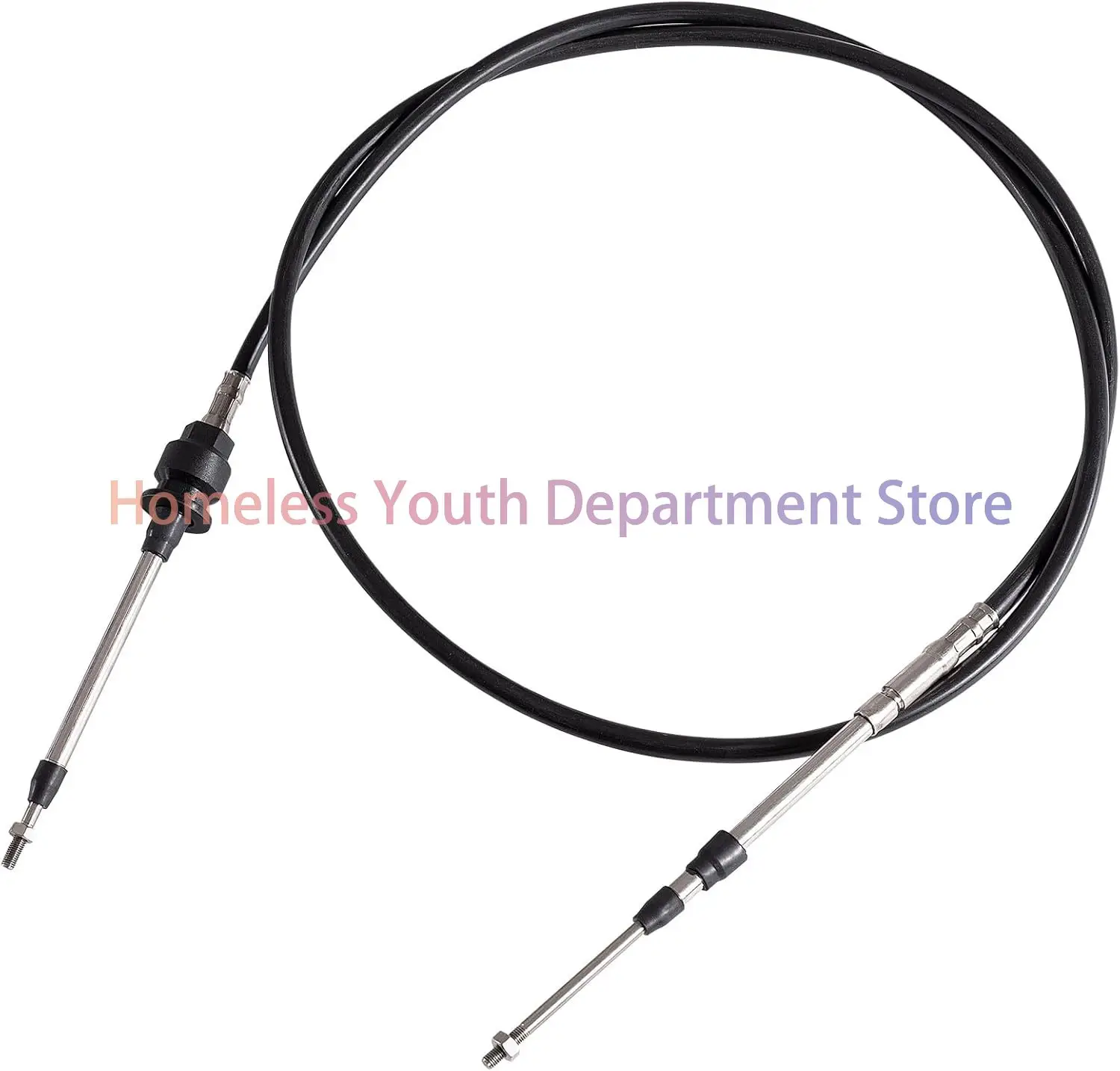 Steering Cable 277001438 277001578 277001555 Compatible with Sea-Doo GTX RXT GTI Wake GTS RXP GTR 2002-2017