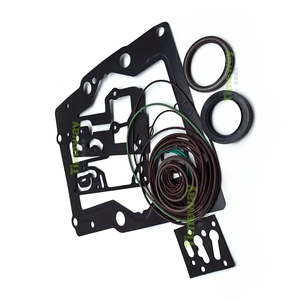 90R180 90L180 Series Hydraulic Pump Repair Kits Seal Kits for 90R180 90L180 Sauer Piston Pump Spare Parts Pump Gaskets