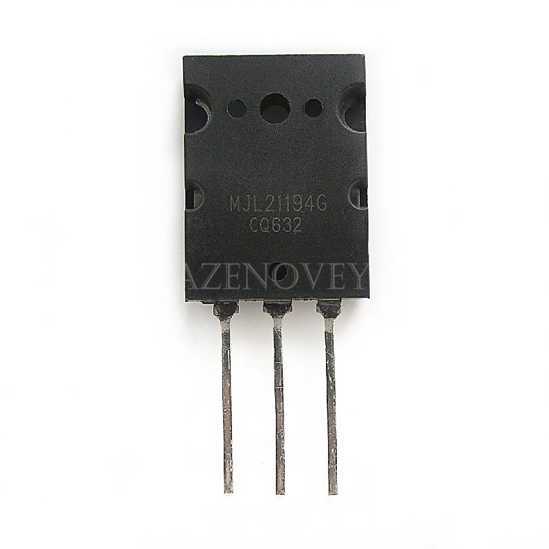 5PCS 2SA1301 A1301 MJL21194G MJL21194 MJL21193G MJL21193 TO-3PL