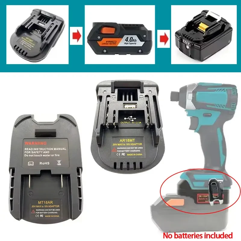 Converter Battery A…