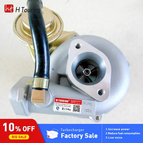 8 best sales liten turbo - №3