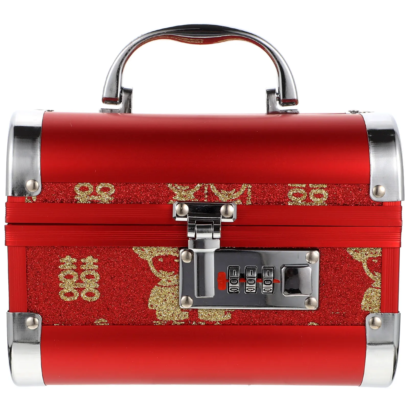 

1pcs Jewelry Box Retro Wooden Storage Case For Rings Necklaces Earrings Bracelets Jewelry Organizer Home Storage