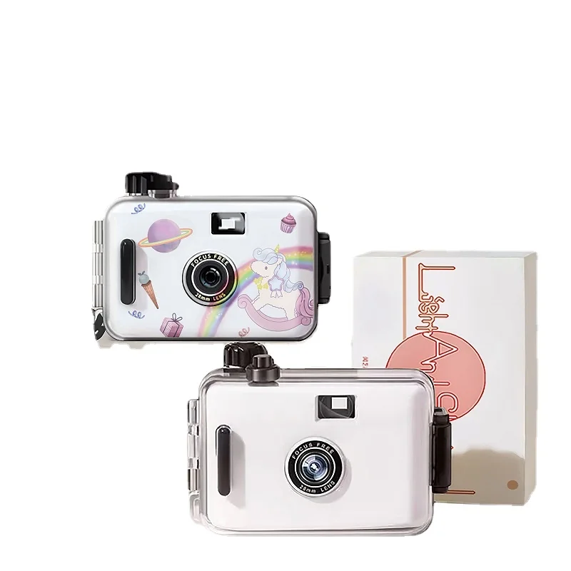 

Hxl Children's Day Birthday Gift Girls Send Girlfriend Girlfriends Ceremony Sense Portable Camera Creative