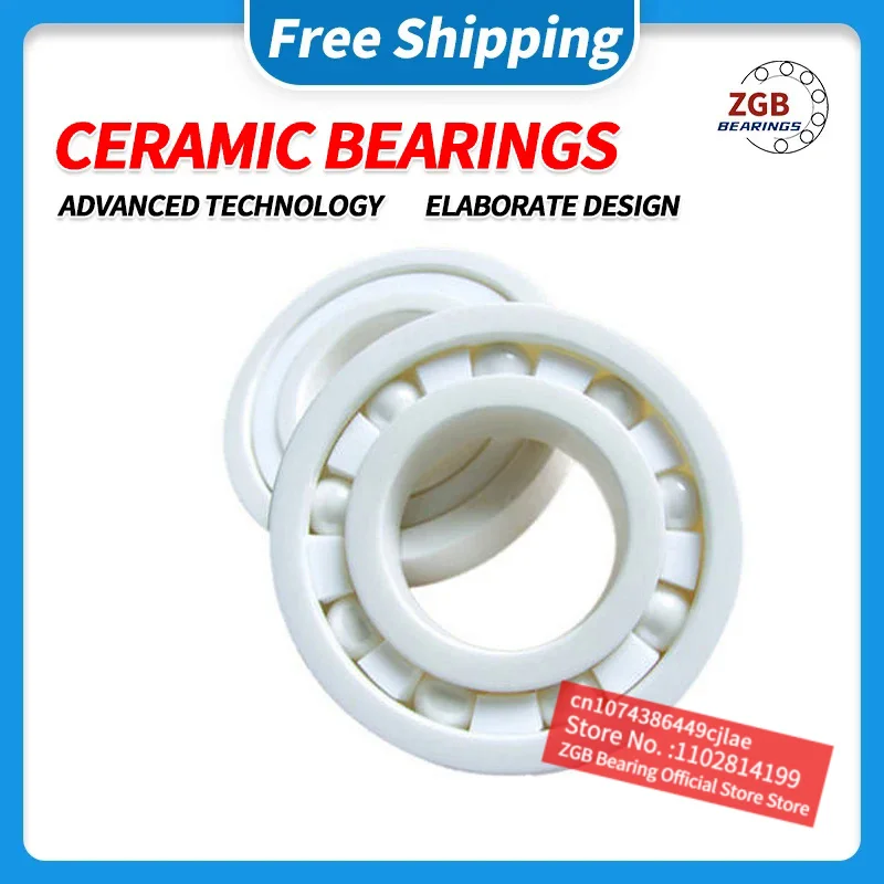 Ceramic bearings 692 693 694 695 696 697 698 699 634 635/CE CE-2RS