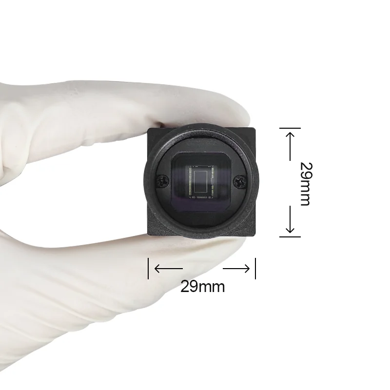Original Mini 2.3mp AR0234 Moving Object Image Face Capture Ip Camera Module USB3.0 Global Shutter 1/2.6