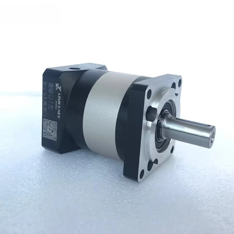 One Stage Gear Ratio 3:1 4:1 5:1 7:1 10:1 Nema 57 Stepper Motor Geared Speed Reducer Planetary Gearbox
