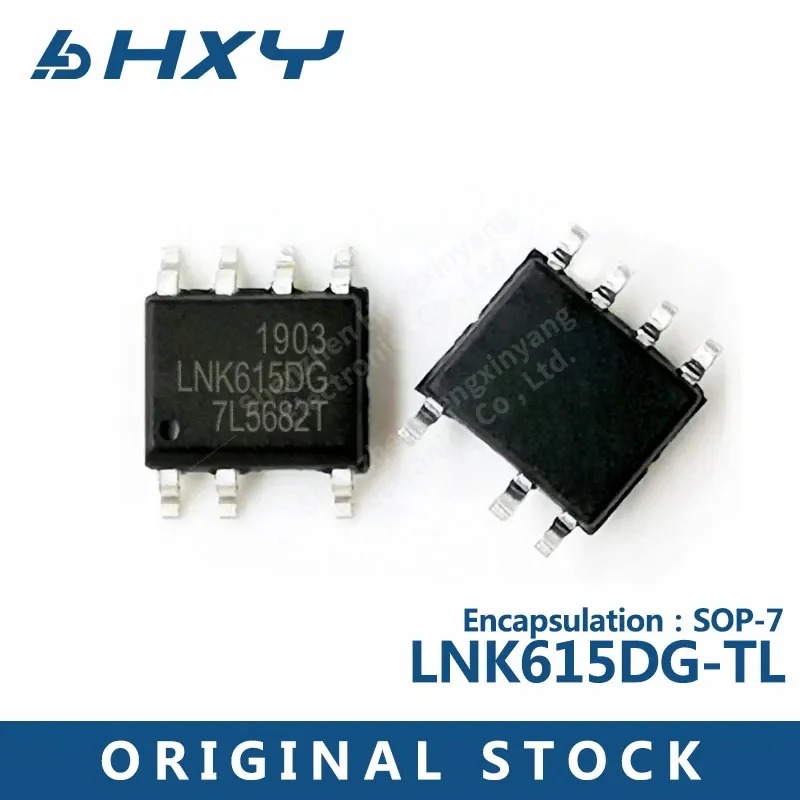 10PCS LNK615DG-TL LNK615DG LNK615DN Patch SOP-7 power management chip