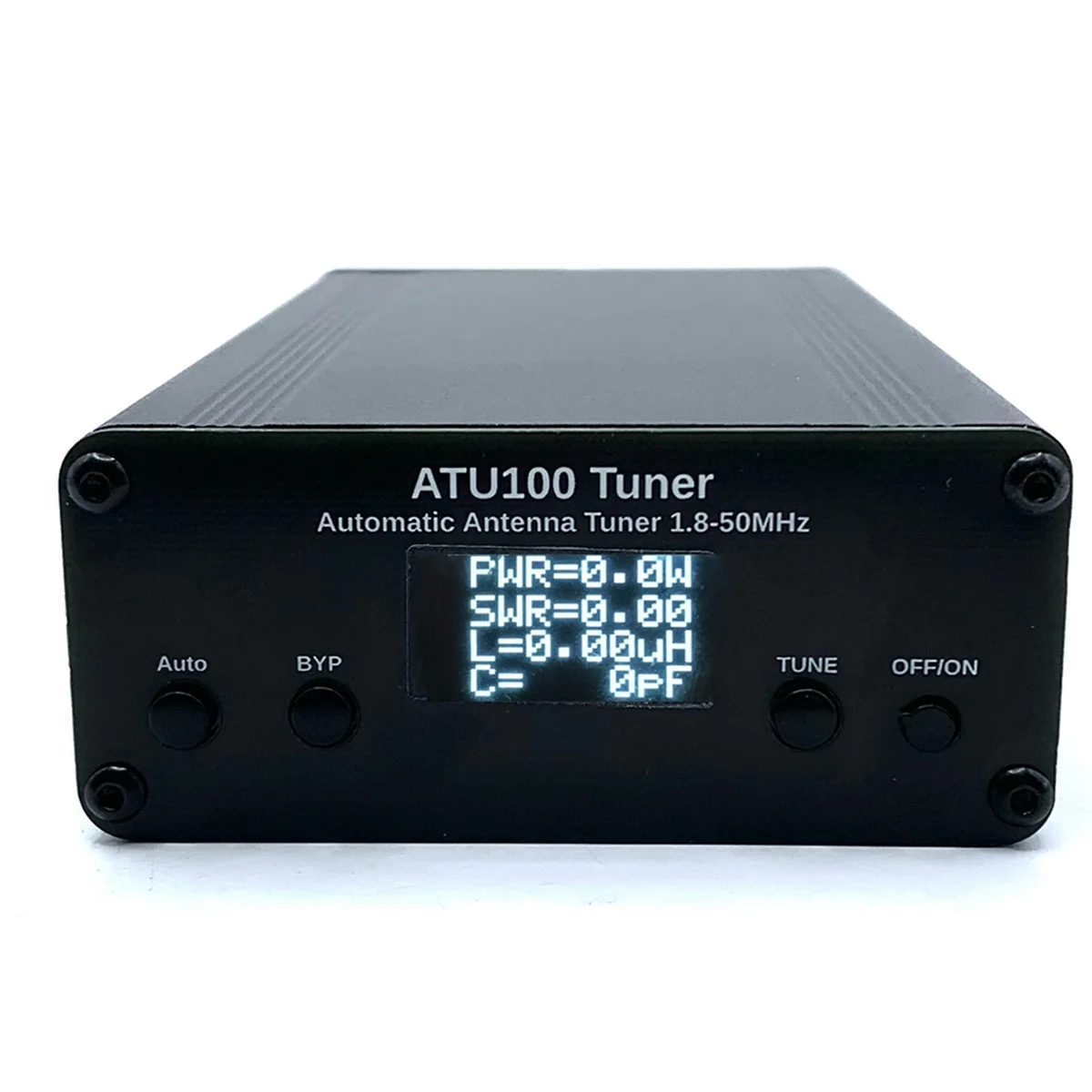 

B29C-ATU-100 Automatic Antenna Tuner 100W HF Auto Antenna Tuner ATU100 By N7DDC V3.2