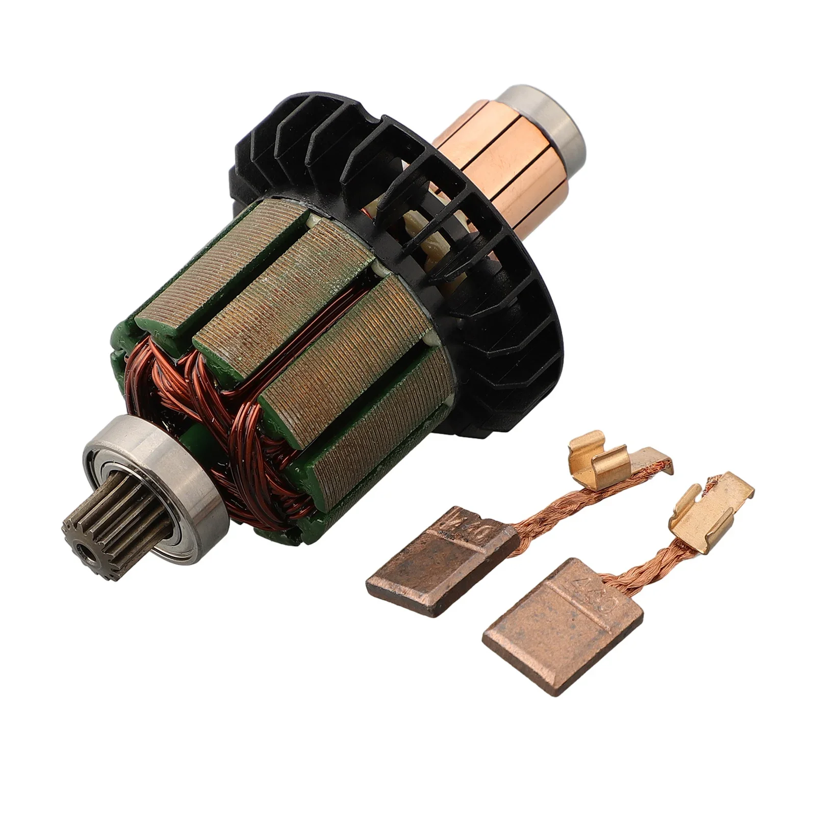 

619380-9 619583-5 Armature 194427-5 CB-440 Carbon Brush For DDF482 DHP482 DHP482RAE DHP482Z Electric Drills Accessories ﻿