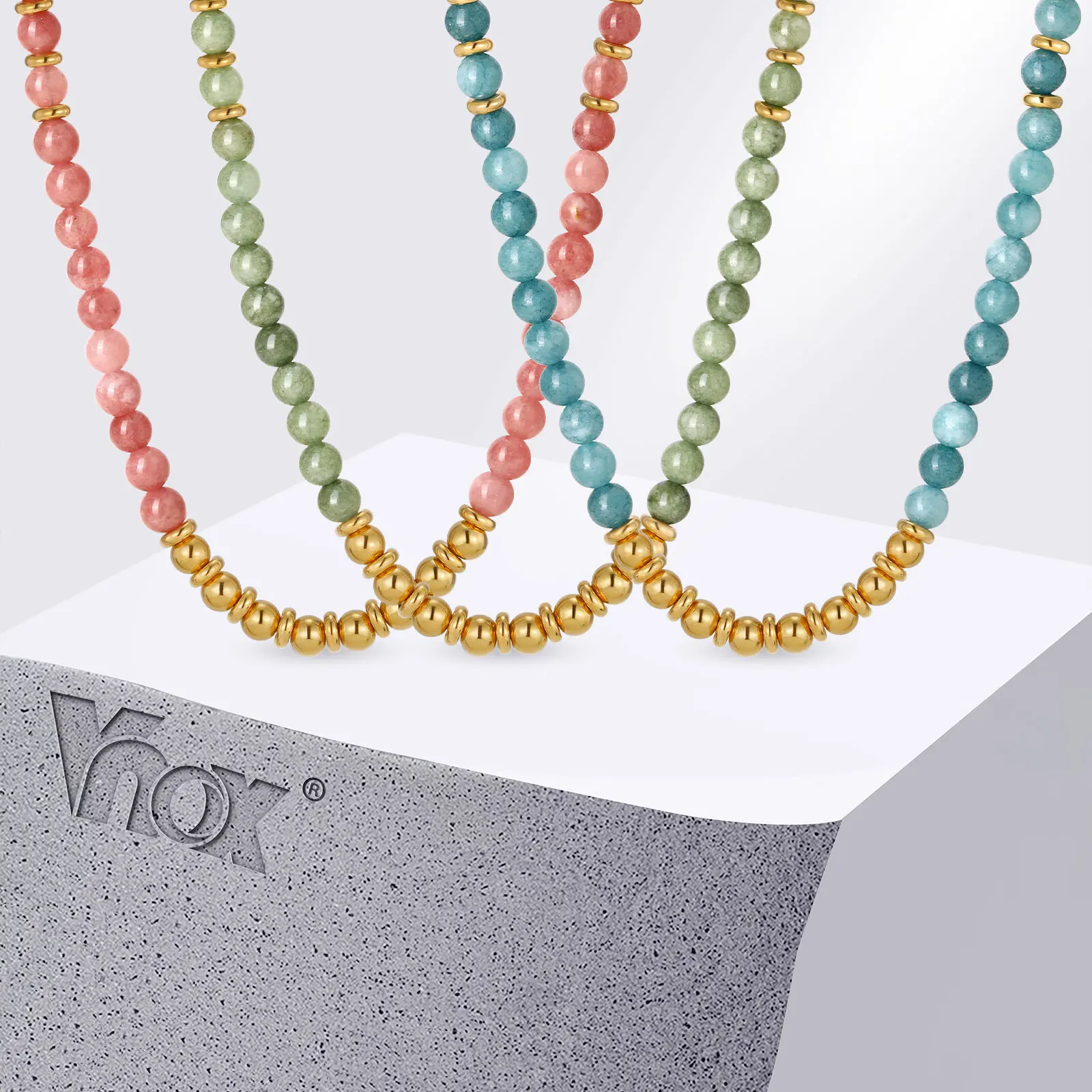 Vnox Natural Stone … - image