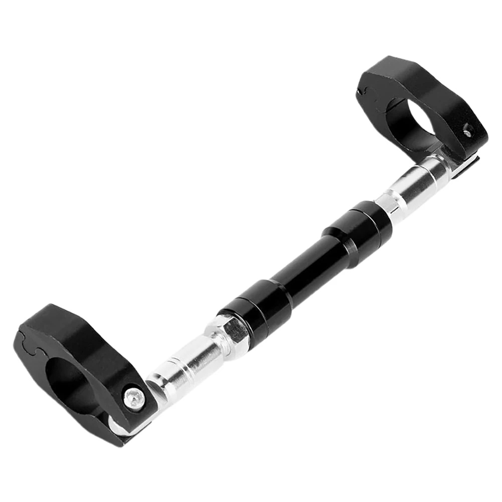 

2pcs Aluminum Alloy Balance Rod Accessories Motorcycle Handlebar Extender Mounts Universal Fit for Dirtbikes Scooters Durable