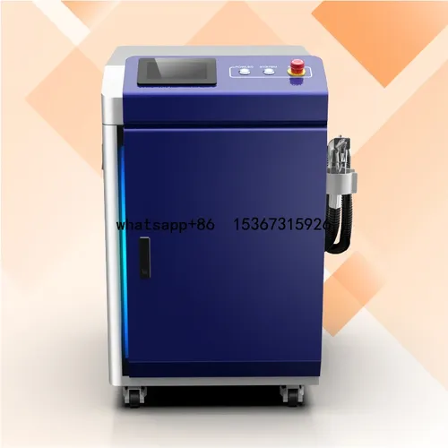 2024 neue Laser faser reinigungs maschine sup Laser Rosten tfernungs maschine Auto lieferant
