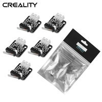 Creality Original EndStop Limit Switch Kit for Ender 3 V2 Ender3 Pro 3S Ender-3 Max / 3X, CR-10 V3 S4, Ender3 S1 Pro 3D Printer