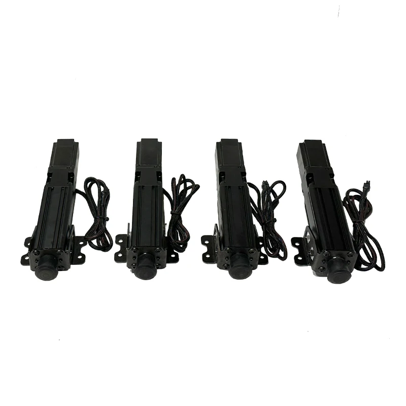 

Four-axis racing emulator G-force seat dynamic bracket, game steering wheel 4-axis 6-axis full set