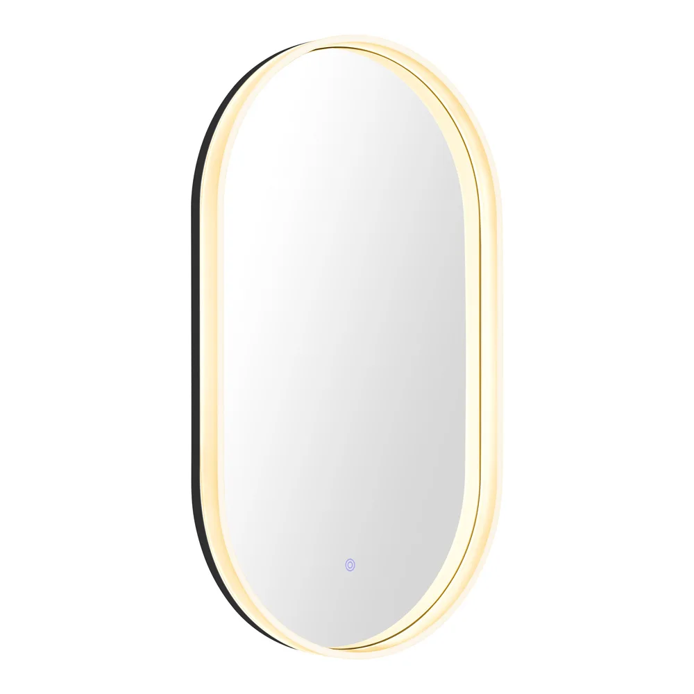 

LED smart bathroom mirror, acrylic luminous mirror