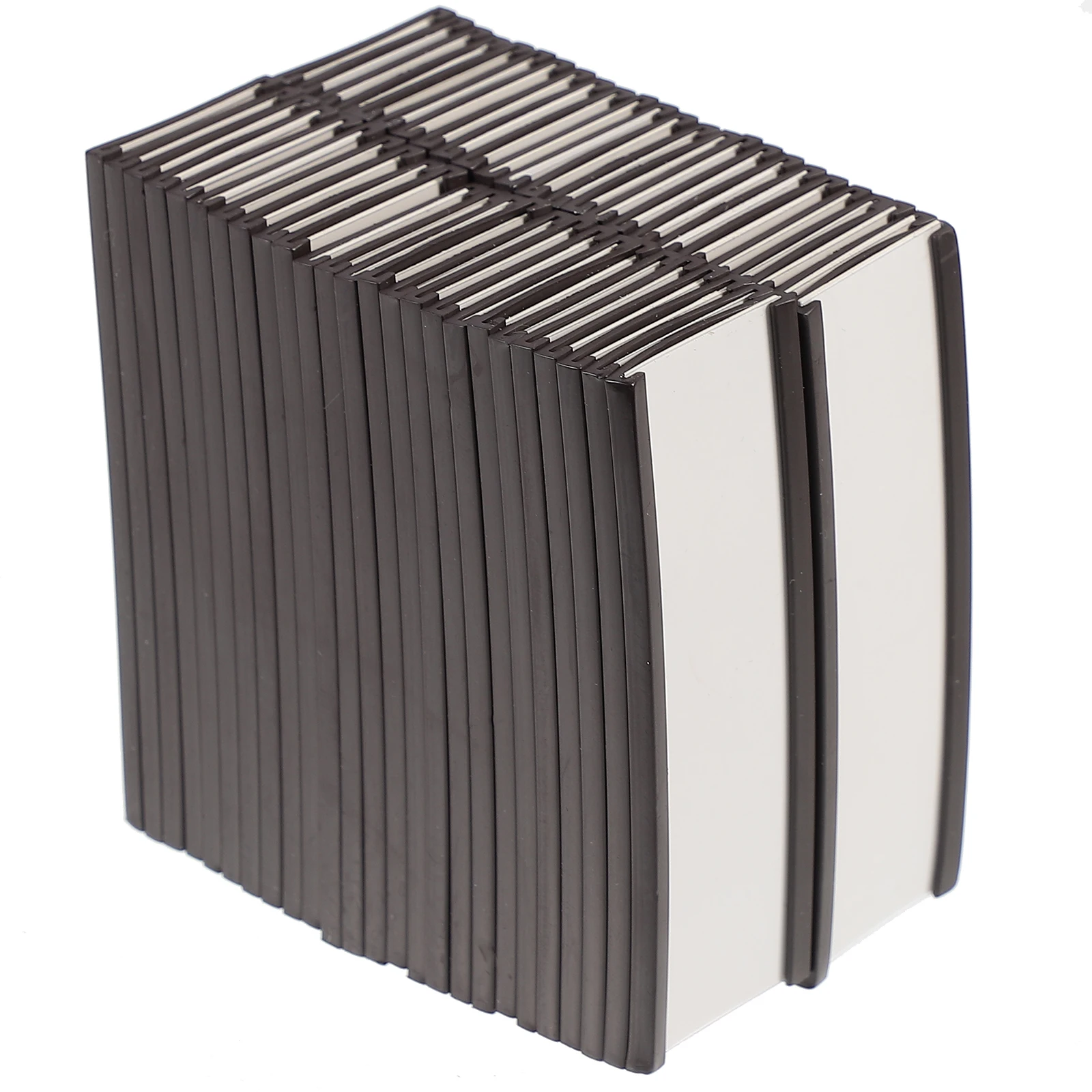 

50pcs Type Tag Clip Label Holder Merchandise Sign Magnetic Label Holder Display Magnetic Price Tags Simple Practical